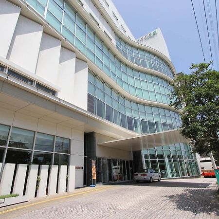 Hotel Mielparque Kumamoto Buitenkant foto