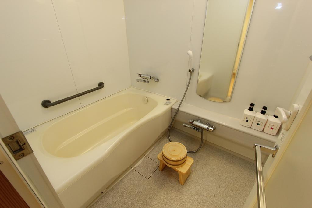 Hotel Mielparque Kumamoto Kamer foto