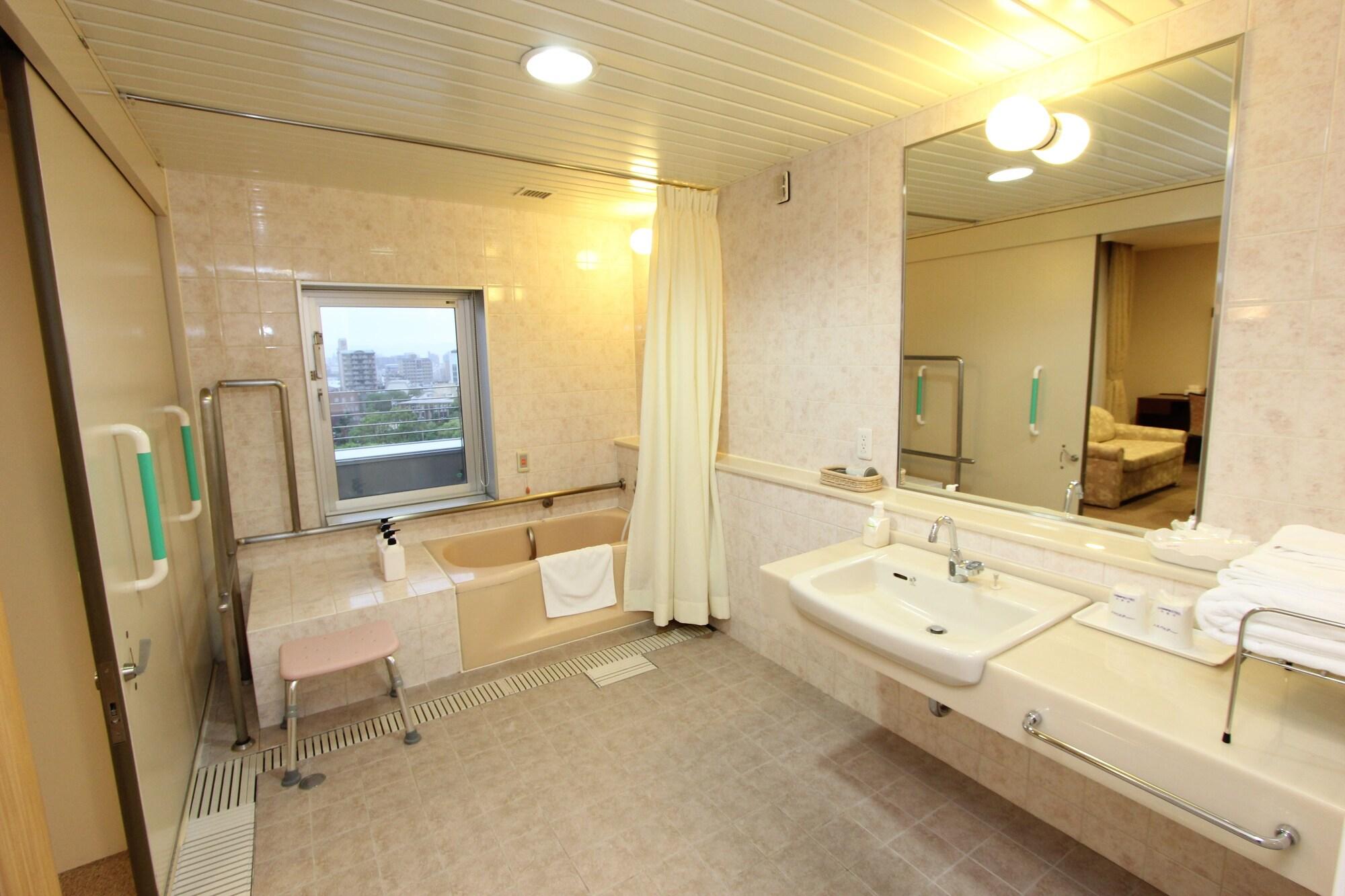 Hotel Mielparque Kumamoto Buitenkant foto