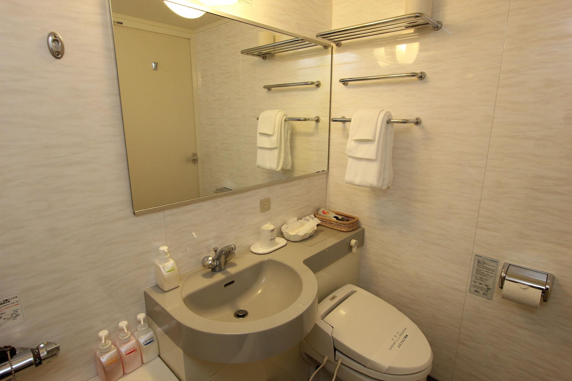 Hotel Mielparque Kumamoto Buitenkant foto