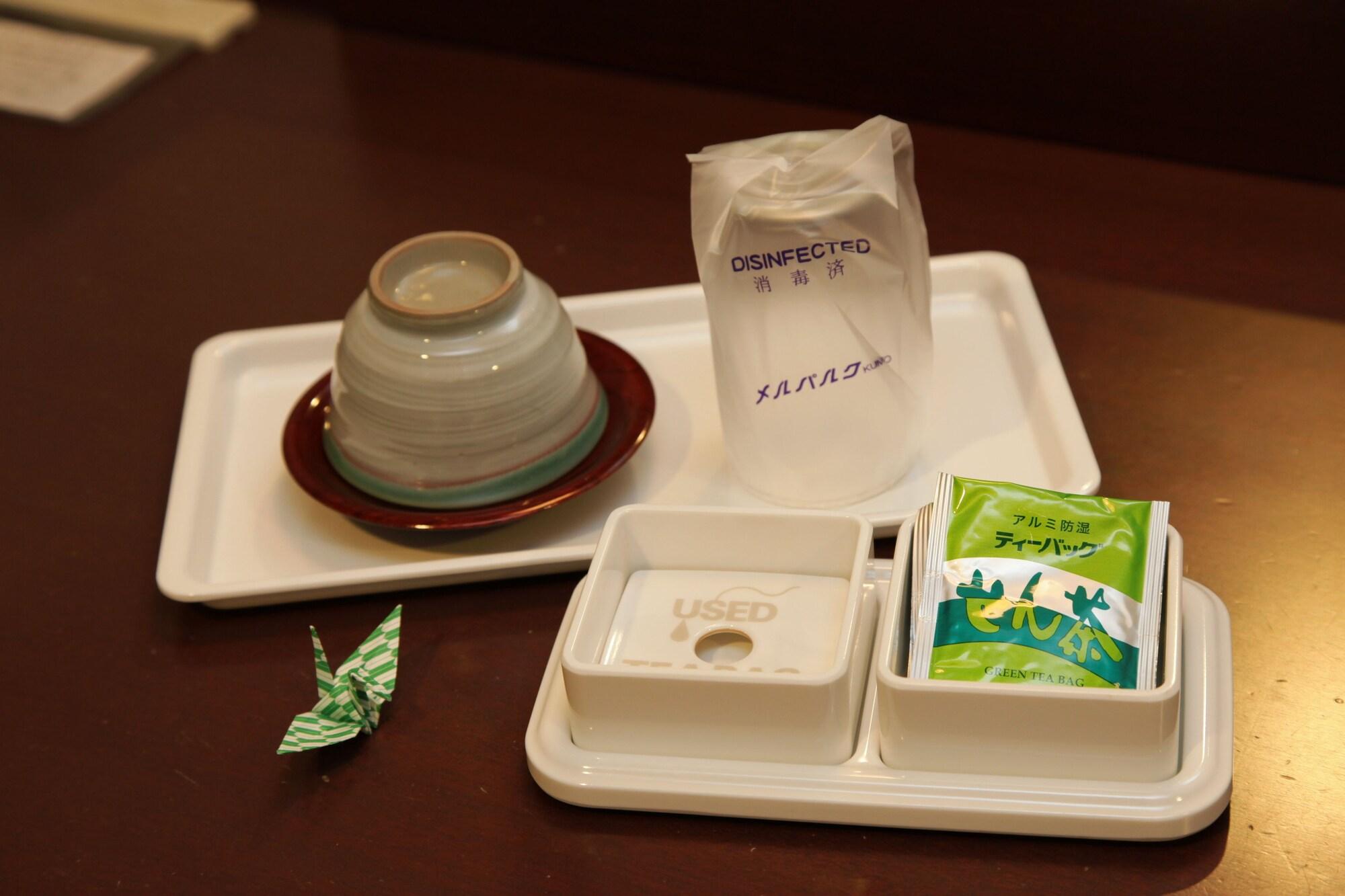 Hotel Mielparque Kumamoto Buitenkant foto