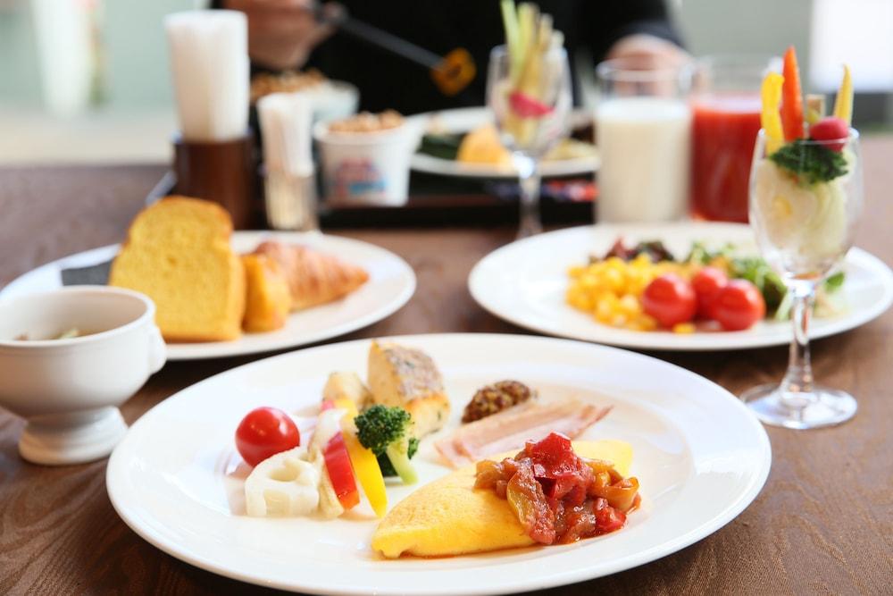 Hotel Mielparque Kumamoto Buitenkant foto