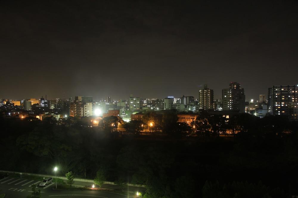 Hotel Mielparque Kumamoto Buitenkant foto