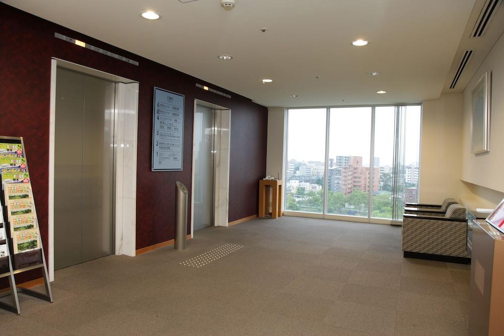 Hotel Mielparque Kumamoto Buitenkant foto