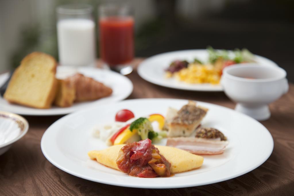 Hotel Mielparque Kumamoto Buitenkant foto