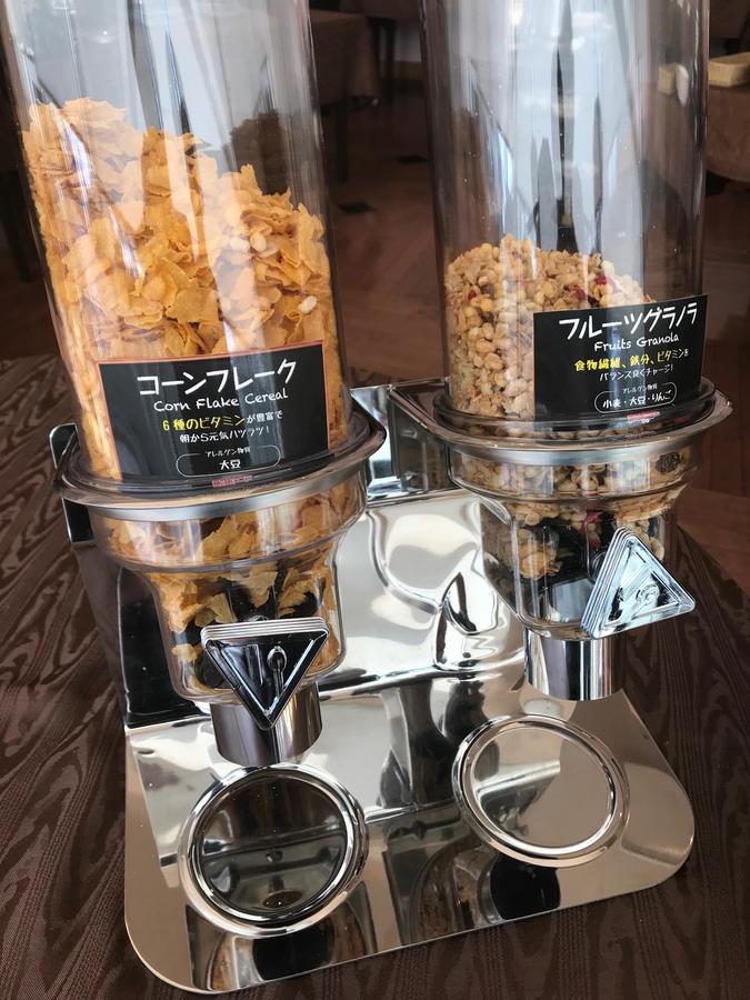 Hotel Mielparque Kumamoto Buitenkant foto