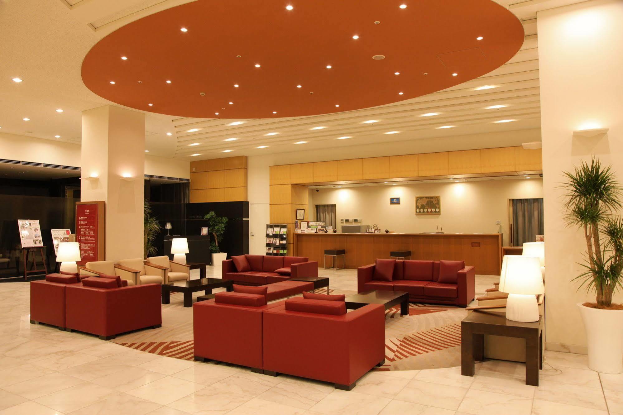 Hotel Mielparque Kumamoto Buitenkant foto
