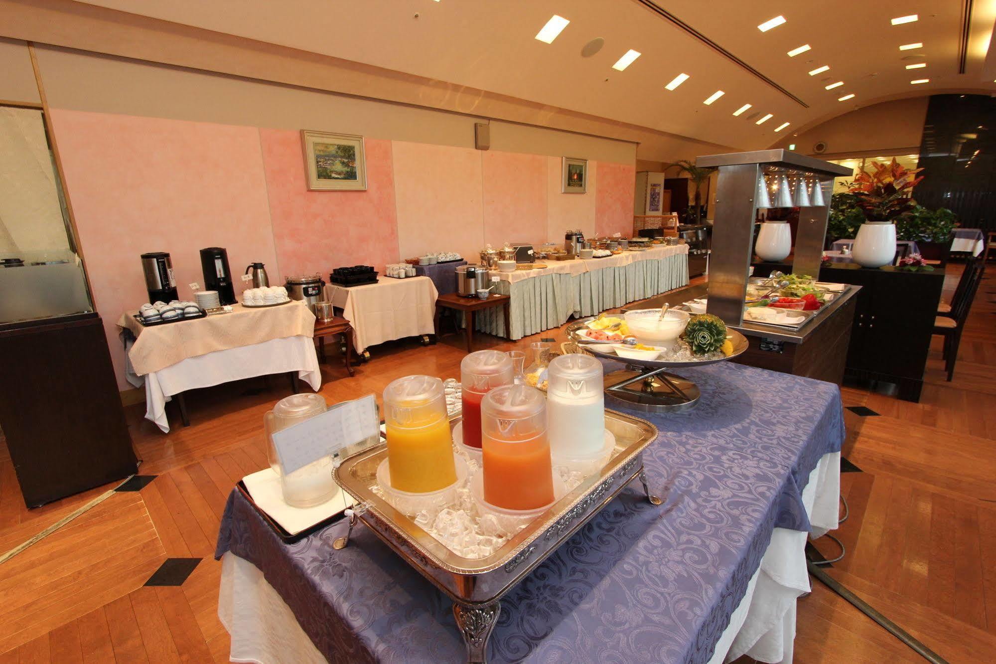 Hotel Mielparque Kumamoto Buitenkant foto