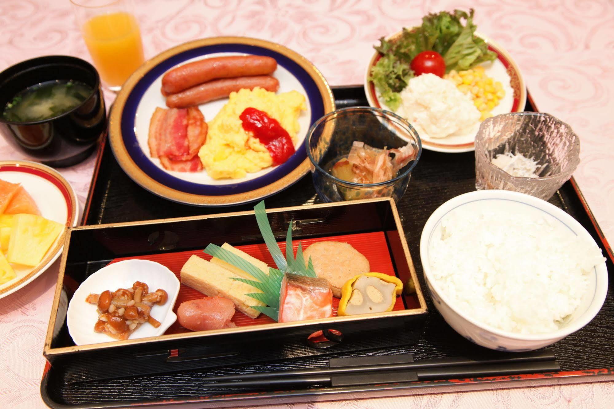 Hotel Mielparque Kumamoto Buitenkant foto