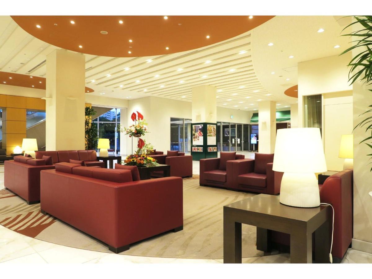 Hotel Mielparque Kumamoto Buitenkant foto