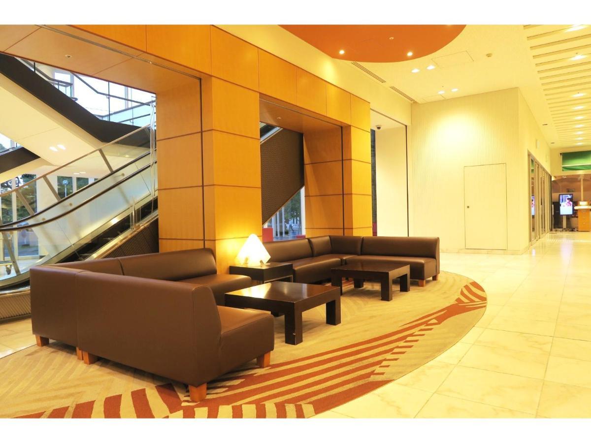 Hotel Mielparque Kumamoto Buitenkant foto
