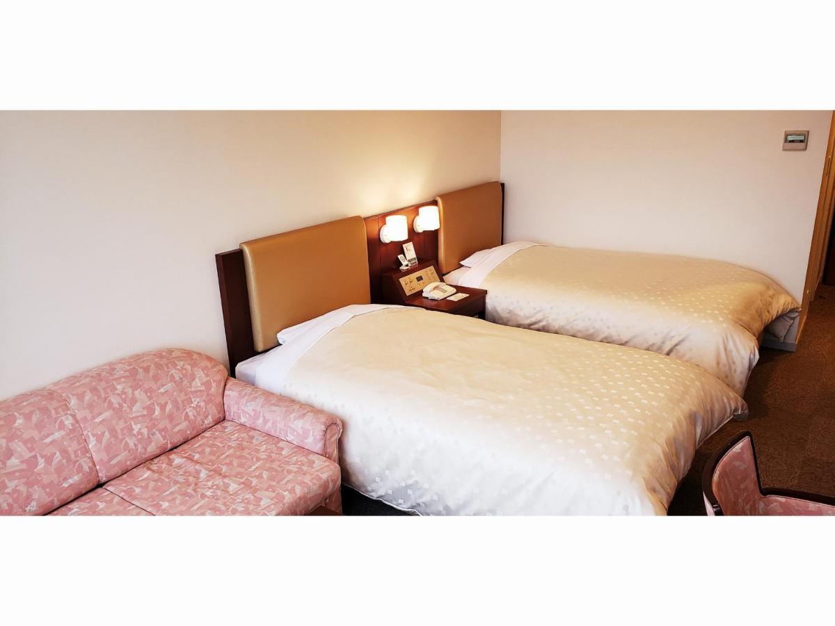 Hotel Mielparque Kumamoto Buitenkant foto